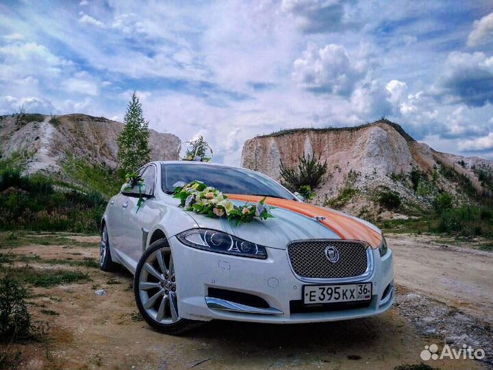 Прокат авто Ягуар XF