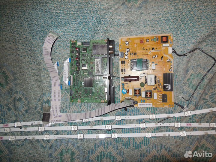 Системная плата BN41-02482A для телевизора Samsung