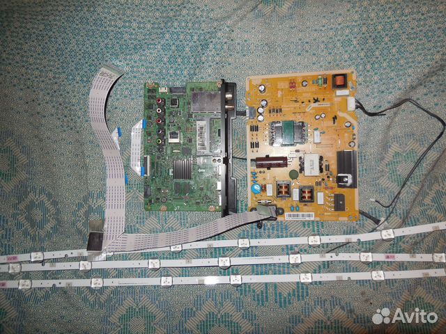 Системная плата BN41-02482A для телевизора Samsung