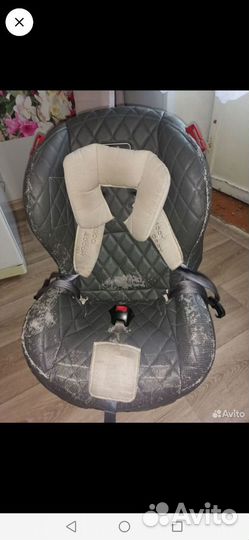 Детское автокресло