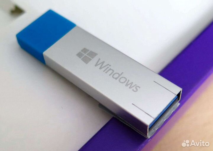 Мульти флешка Windows + Диагностика