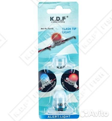 Электронный сигнализатор поклевки для фидера KDF