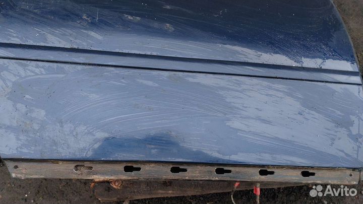 Дверь зад на audi а6 С5