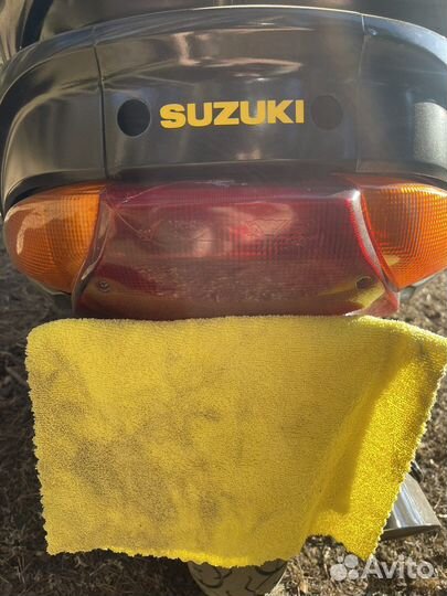 Suzuki skywave 400