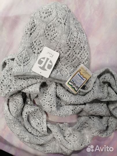 Шапка женская