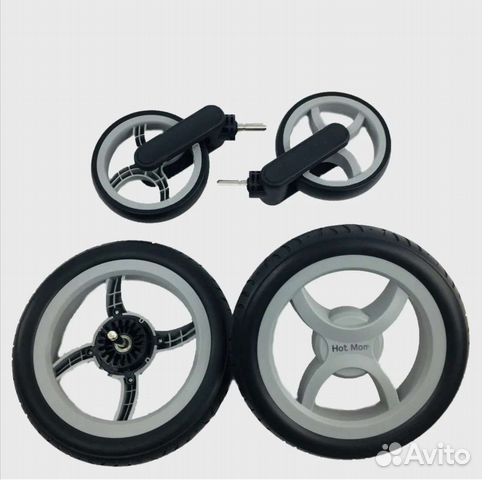 Колесо Коляска Hot Mom 2 в 1
