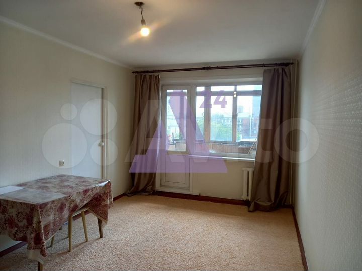 3-к. квартира, 61 м², 4/5 эт.