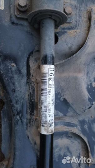 Балка передняя ford focus 2 си макс