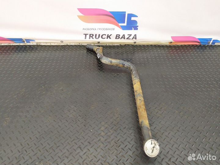 81018105057 Горловина маслозаливная