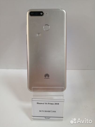 Huawei Y6 Prime 2018