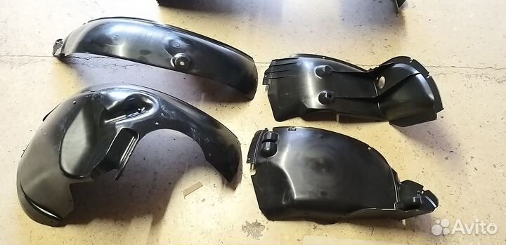 Подкрылок Ваз