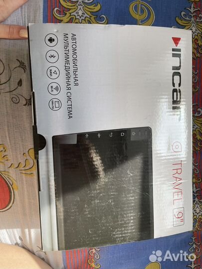 Авто магнитола на андроиде