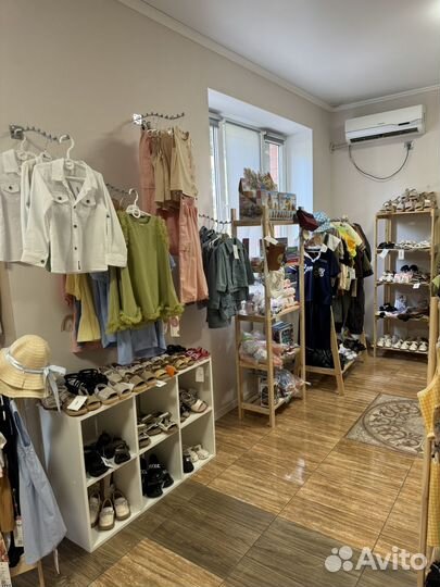 Магазин детских товаров