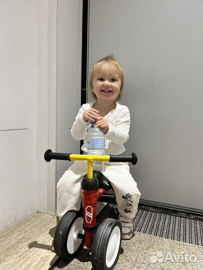 Беговел puky pukylino