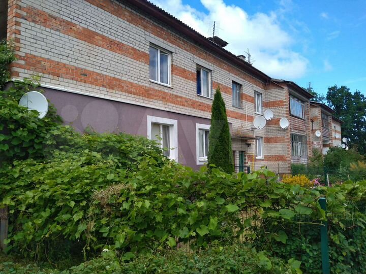 2-к. квартира, 47,2 м², 1/2 эт.