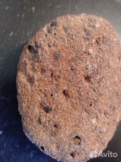 Красный метеорит