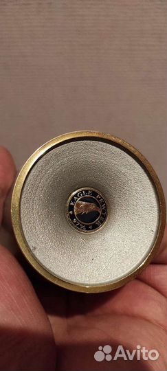 Бокалы коньячные Eagle Реwtеr