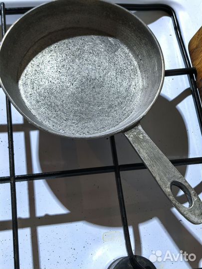 Сковородка маленькая СССР