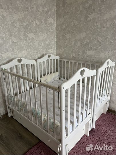 Детская кровать