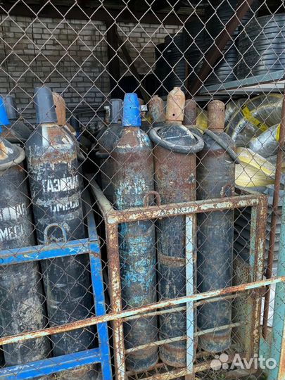Баллон пропановый скупка с гарантией