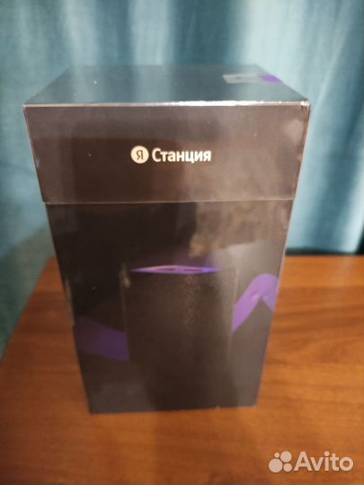 Яндекс станция 2 с подпиской яндекс + на 12 мес