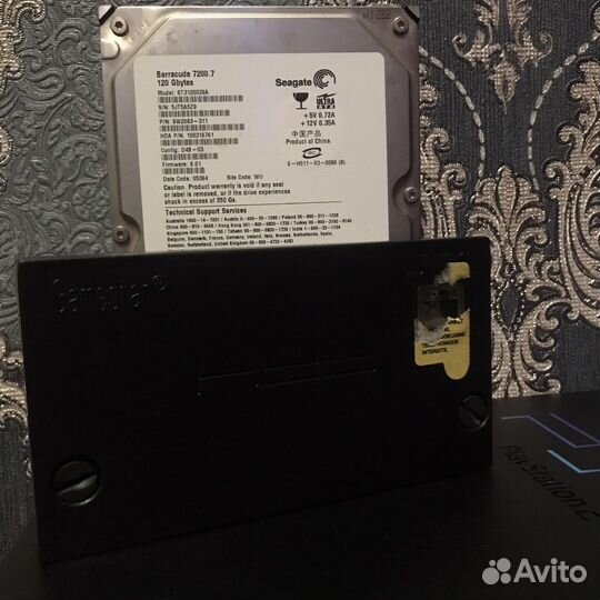 Sony PlayStation 2 FAT 120gb