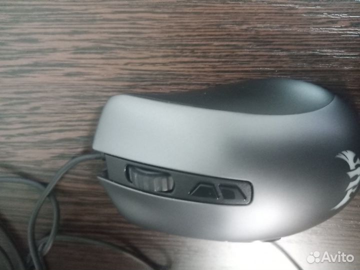 Мышь игровая asus TUF M3