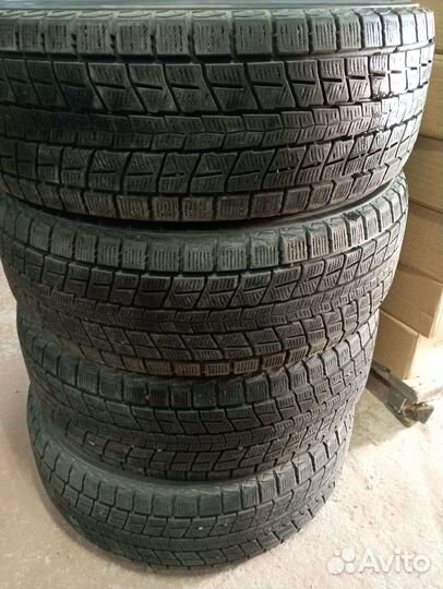 Dunlop Winter Maxx SJ8 265/60 R18 110B