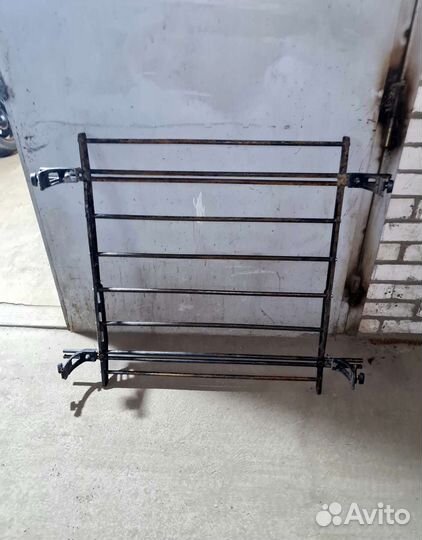 Багажник универсальный на Лада, ваз, Жигули, LADA