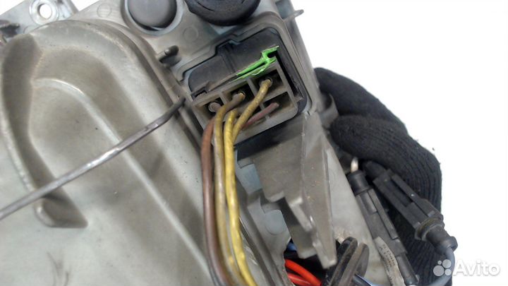 Фара (передняя) Mercedes Vito W638, 2001