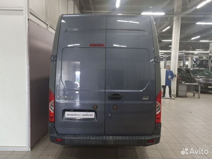 ГАЗ ГАЗель Next 2.8 МТ, 2017, 140 000 км