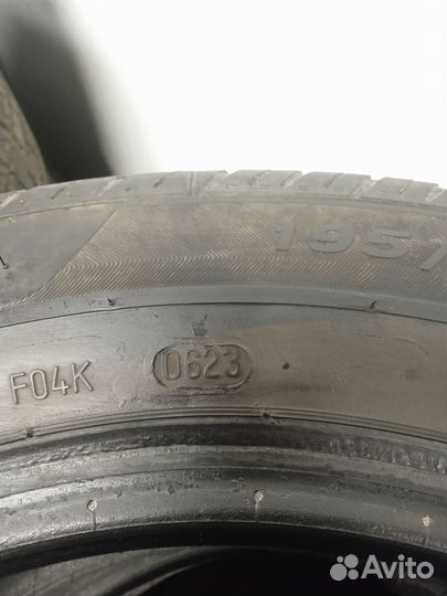 Viatti Strada Asimmetrico 195/60 R15 88V