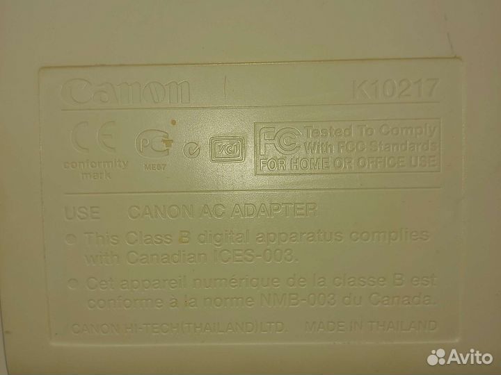 Принтер Кенон i320