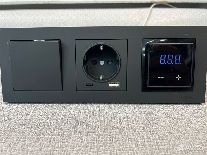 Розетки атлас дизайн