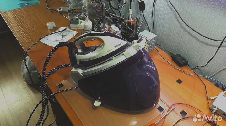 Ремонт парогенераторов, ремонт гладильных систем