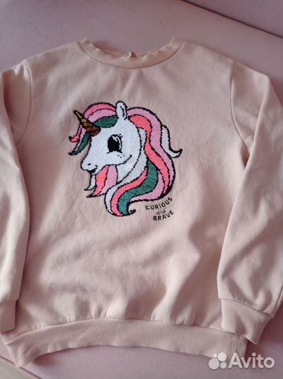 Свитшот детский H&M