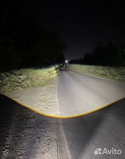 Светодиодные LED птф Kia Cerato 3 2013-2016