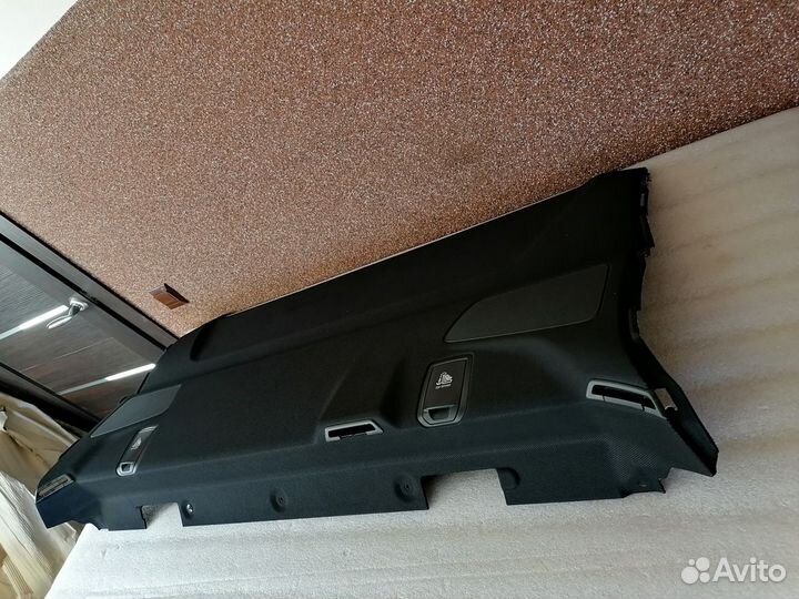 Полка багажника Bmw 5 G30 2018