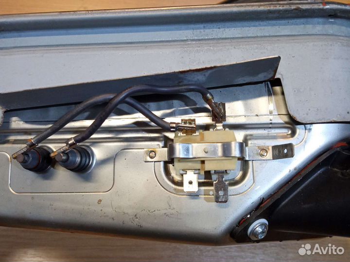 Бак цеолит для посудомоечной машины