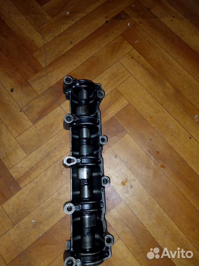 Распредвал ваз 2107