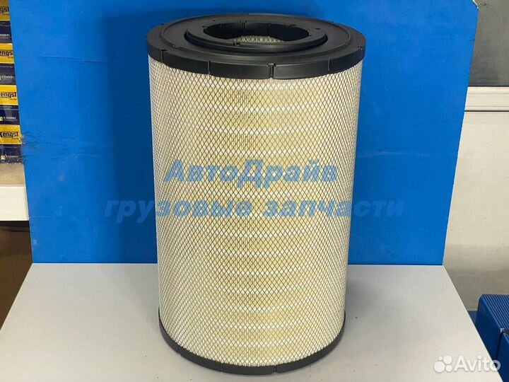 Фильтр воздушный для погрузчик эксковатор Volvo Ко