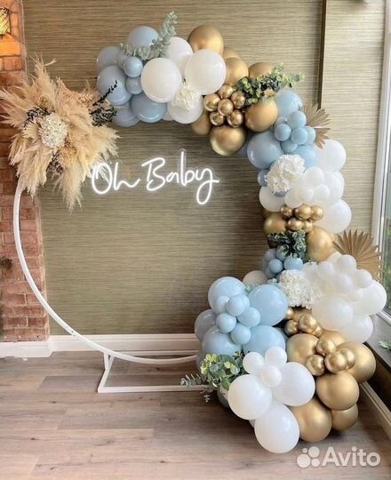 Воздушный шары доставка