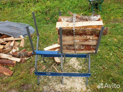 Козлы для пиления дров Elmos e70 374