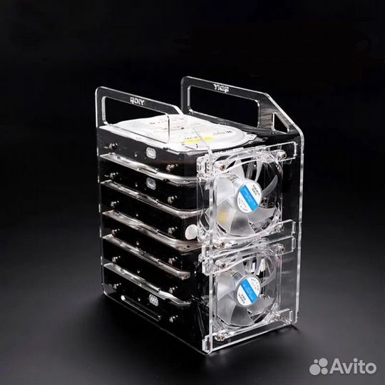 Стойка (корзина) для HDD