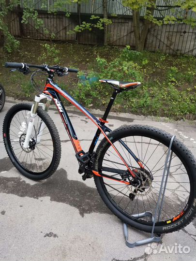 Велосипед KTM Aero comp
