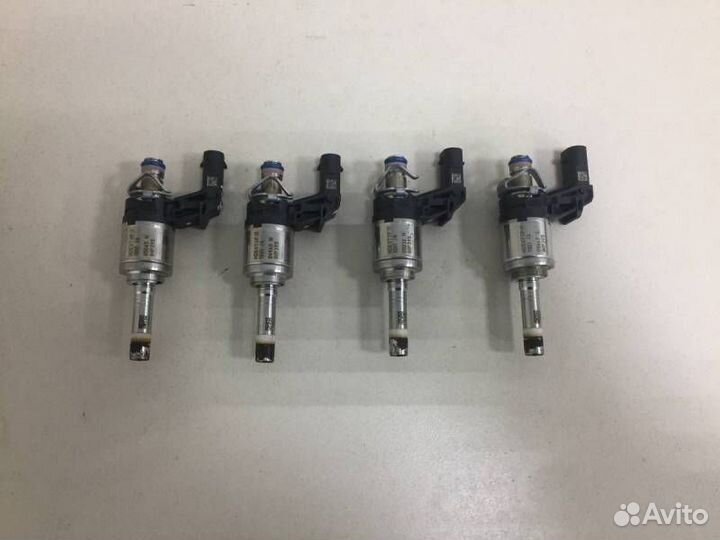 Форсунка инжекторная электрическая Skoda Karoq 201