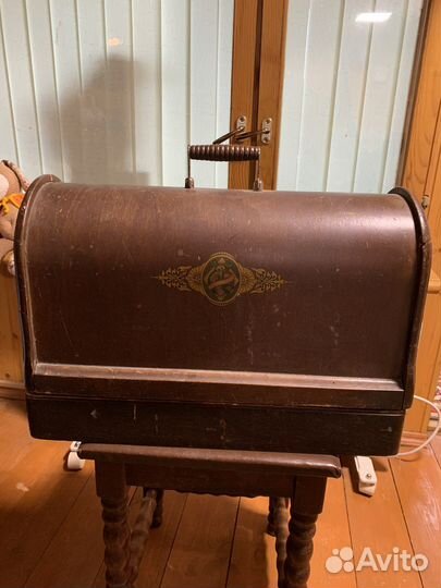 Госшвеймашина