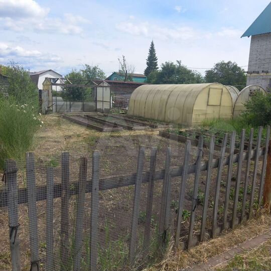 Участок 3,7 сот. (СНТ, ДНП)