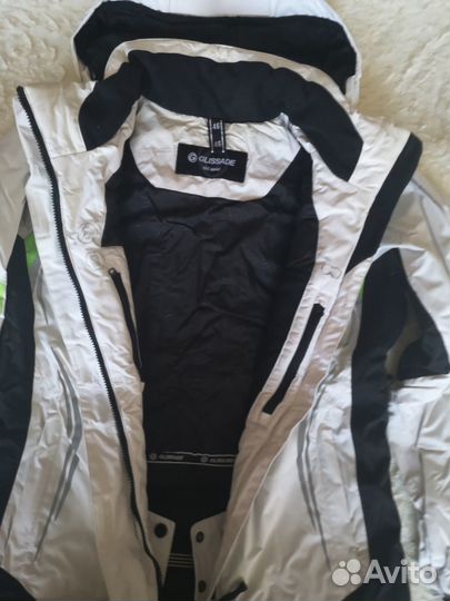 Горнолыжный костюм женский 44 46