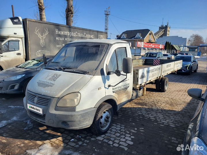 ГАЗель Бизнес 33025 — Нижегородская обл